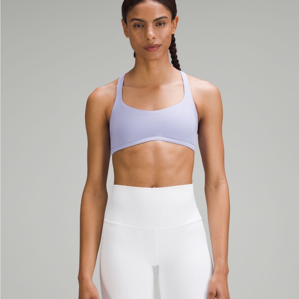 Lululemon Free to Be Wild Bra - Lightly Worn